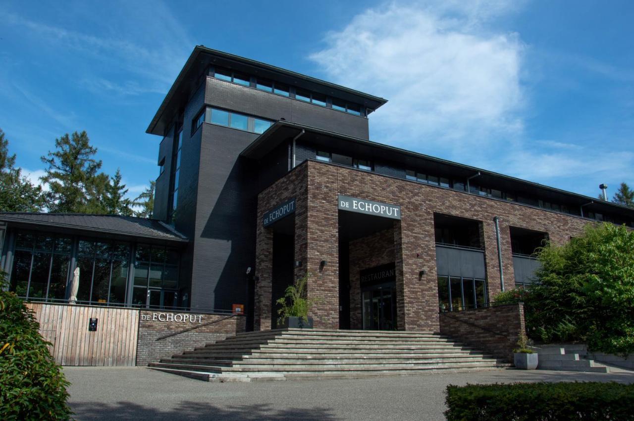 Hotel Gastronomique De Echoput Apeldoorn Exterior foto