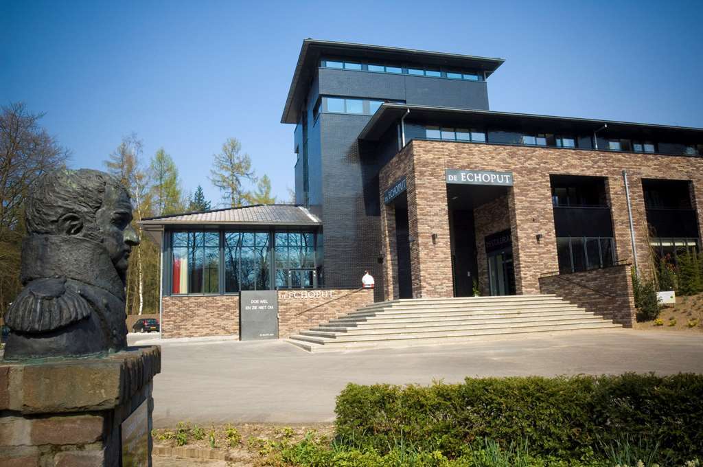 Hotel Gastronomique De Echoput Apeldoorn Exterior foto